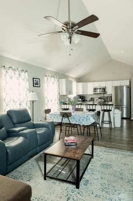 Happy Beach House In Biloxi Exteriér fotografie