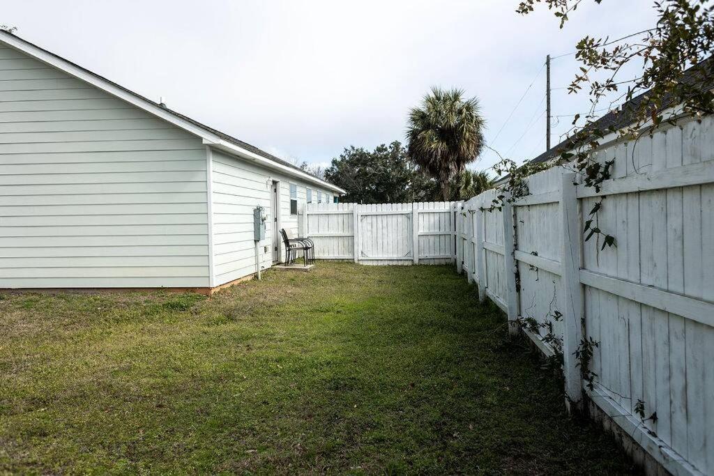 Happy Beach House In Biloxi Exteriér fotografie