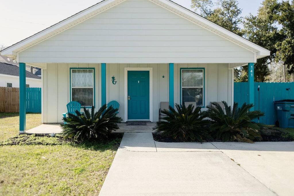 Happy Beach House In Biloxi Exteriér fotografie
