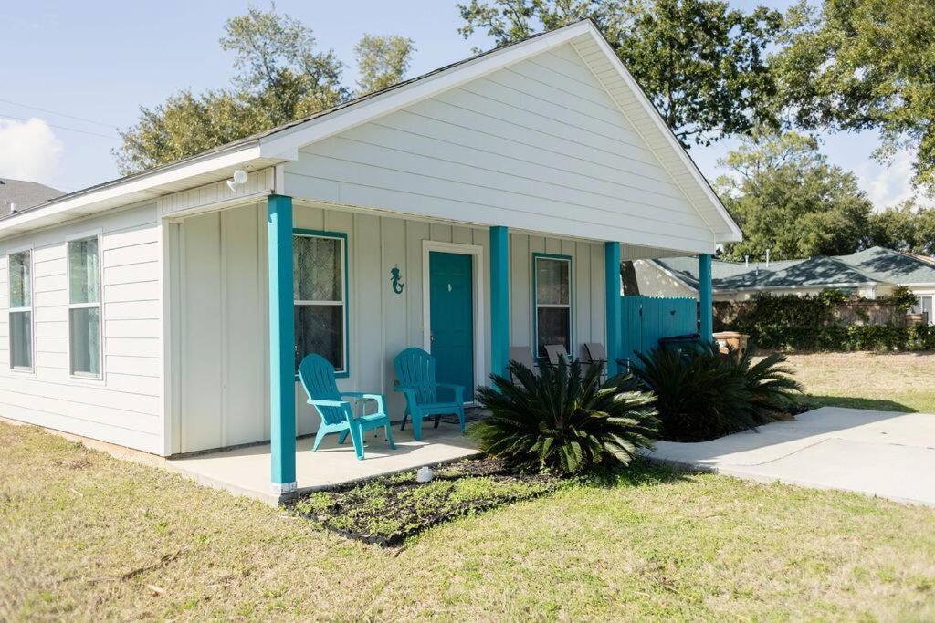 Happy Beach House In Biloxi Exteriér fotografie
