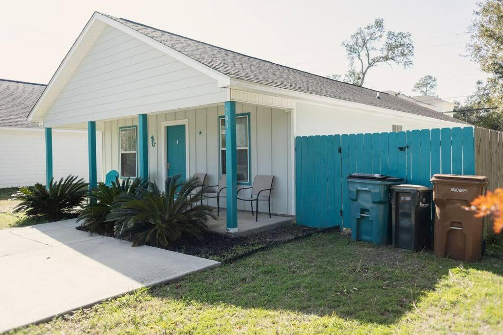 Happy Beach House In Biloxi Exteriér fotografie